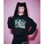 トレーナー スウェット TERAスウェットフーディー レディース