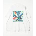 「UN3D.」 半袖Tシャツ 38 ホワイト レディース