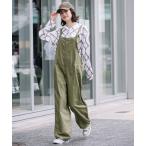 [Munich] комбинезон S хаки женский 