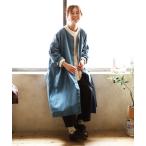 「soulberry」 長袖シャツ M ブルー レディース