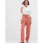 ショッピングGAP 「GAP」 イージーパンツ XX-SMALL ベージュ レディース