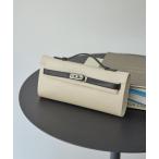 ショッピングクラッチ 「Whim Gazette」 クラッチバッグ FREE ホワイト レディース