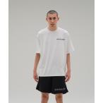 ショッピングreflection 「New Balance」 半袖Tシャツ X-LARGE ホワイト メンズ