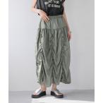 「LOWRYS FARM」 ロングスカート FREE グ