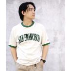 「Champion」 半袖Tシャ�