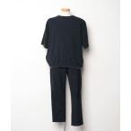 [BEAMS HEART] выставить L темно-синий мужской 