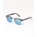 「MEMENTISM」 サングラス - ブラック メンズ