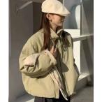  пуховик пуховик обратная сторона боа воротник-стойка eko пуховик женский 