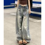  джинсы Denim брюки _ Vintage мужской 