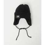  вязаная шапка вязаная шапка [NEW ERA] вязаный to труба -/ вязаная шапка / Kids Kids ребенок мужчина девочка 