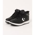 スニーカー converse コンバース NX1360 WP MID「防水/滑りにくい」メンズスニーカー スノトレ 38002213 メンズ