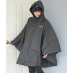 レインコート カッパ レインポンチョ レディース