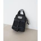 ショッピングOUTDOOR ショルダーバッグ バッグ 「OUTDOOR（アウトドア）別注」ミニショルダーバッグ レディース