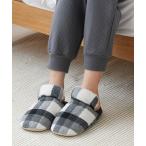 ショッピングルームシューズ スリッパ UCHI-COLLE/ウチコレ　ルームシューズ　バブーシュタイプ 〜発熱素材で軽くてあたたかい〜