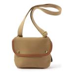 ショルダーバッグ Brady AVON MINI コットン ショルダーバッグ メンズ