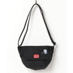[Manhattan Portage] [KIDS] сумка на плечо FREE черный × красный Kids 