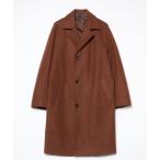 [niko and...] Пальто Честерфилд LARGE Brown мужской 