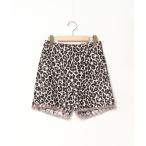 [TODAYFUL] шорты 38inch Brown женский 