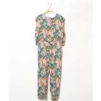 「STUSSY」 オールインワン M ベージュ レディース