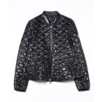 「MONCLER」 BARIVE ダウンジャケット 1 ブラック レディース