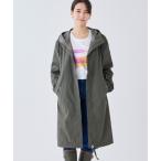 ショッピングマウンテンパーカー 「AIGLE」 マウンテンパーカー 34 モスグリーン レディース