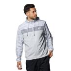 「UNDER ARMOUR」 ジップアップブルゾン L グレー系その他 メンズ