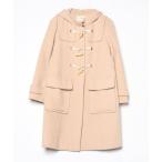 「JILL by JILL STUART」 ダッフルコート S ベージュ レディース