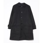 [MHL.] пальто с отложным воротником 1 черный женский 