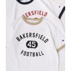 「Champion」 半袖Tシャツ L ホワイト系その他4 メンズ