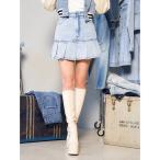 「Darich」 キュロット S ブルー