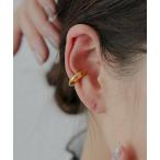 ショッピングイヤーカフ 「ear PAPILLONNER」 イヤーカフ FREE ゴールド レディース