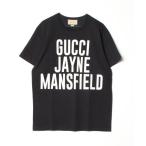 ショッピングgucci 「GUCCI」 半袖Tシャツ M ブラック メンズ
