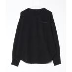 [EMODA] тренировочный cut and sewn FREE черный женский 