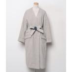 [niko and...] no color пальто - серый женский 