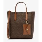 ショッピングシグネチャー 「MICHAEL KORS」 ハンドバッグ FREE ブラウン レディース