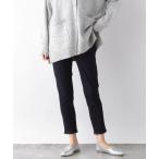 [GLOBAL WORK] обработка обтягивающие джинсы брюки SMALL темно-синий женский 