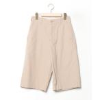 [THE SHINZONE] шорты 36 бежевый женский 