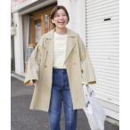 [URBAN RESEARCH DOORS] пончо MEDIUM свет бежевый женский 