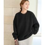 トレーナー スウェット 限定展開　マシュマロ ボア プルオーバー レディース