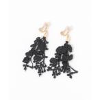 指輪 リング レースイヤリング レディース