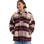 ブルゾン アウター PASSAGE OF TIME /ロキシーチェック柄シャツブルゾン レディース