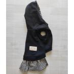 犬 服 「lalalamarron」ギンガムチェッ