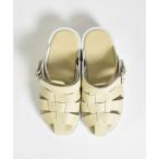 サンダル 「HEP」Driving Shark sole/ ドライビング シャークソール レディース メンズ