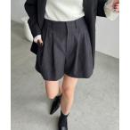 パンツ ピーチタッチショートパンツ レディース