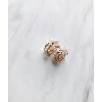  серьги двойной Circle жемчуг узор серьги женский 