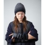ショッピングビーニー ニット帽 ニットキャップ Reversible Alpaca Wool Knit Beanie / リバーシブルアルパカウールニットビーニー レディー