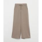 パンツ ボアジャージー パンツ レディース