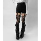 パンツ 「LVEU.」ストレッチショートパンツ / ボトムス パンツ ショートパンツ ミニ丈 ストレッチ コンパクト シンプル 無地 ブラック レディ