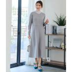 ショッピングニットワンピース ワンピース 選べる着丈 ニットワンピース