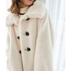 ブルゾン アウター ビットデザインファー